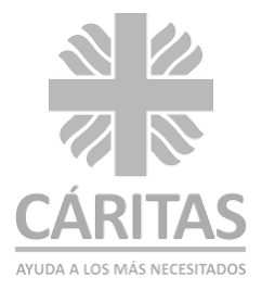 Logo Cáritas